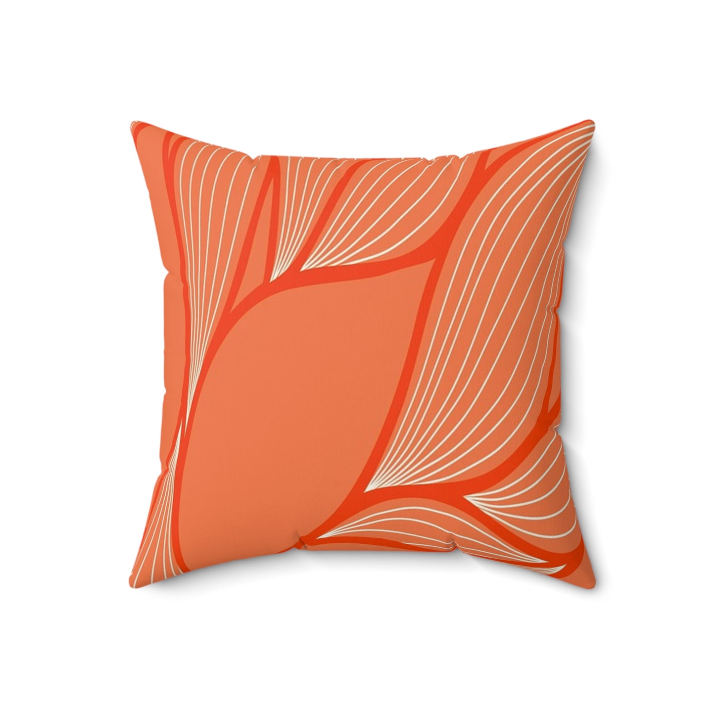 Stylish Decorative Pillow, Modern Home Decor Accent, Cozy Living Room Cushion, Boho Chic Pillow for Relaxation, Gift for Homeowners