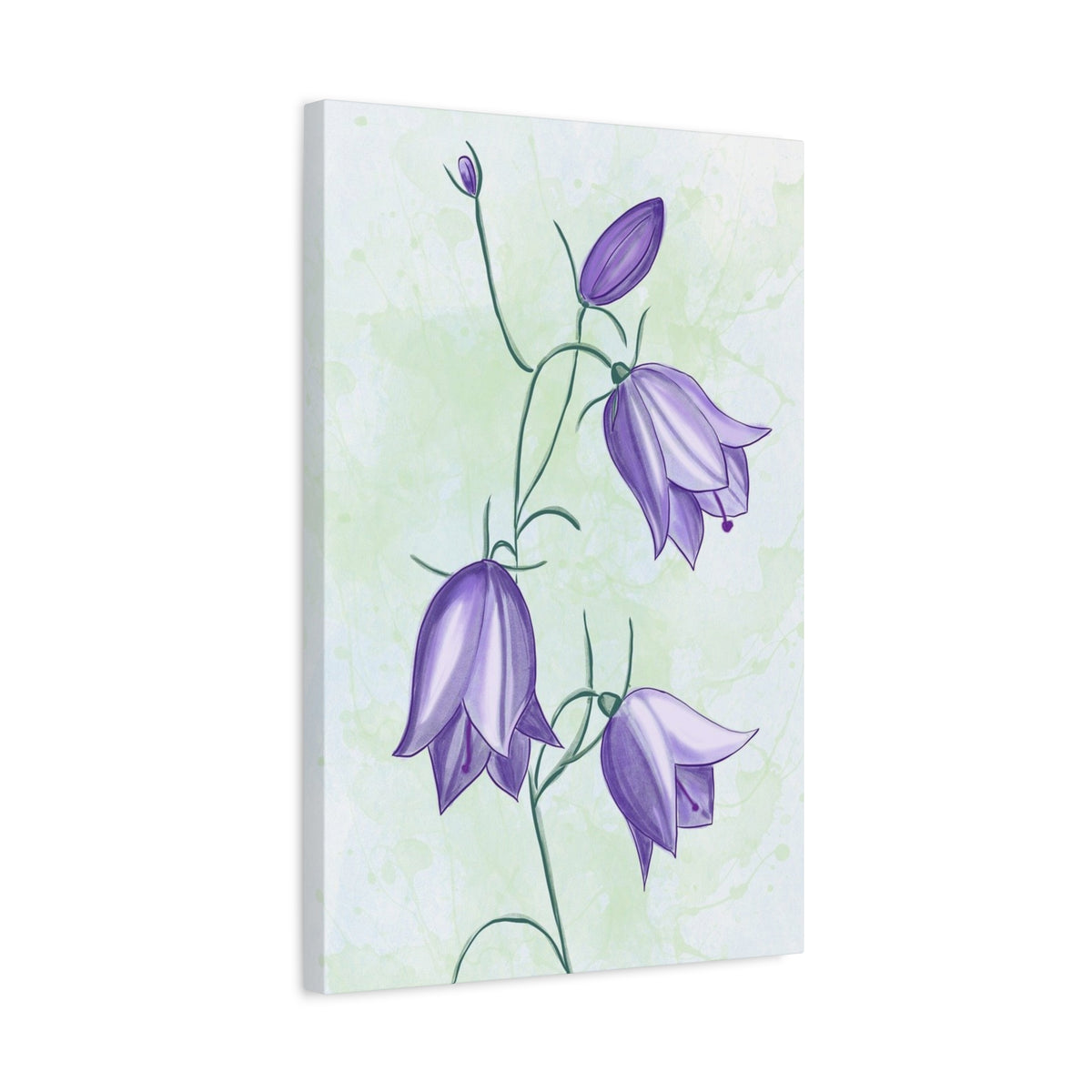 Matte Canvas, Stretched, 1.25"