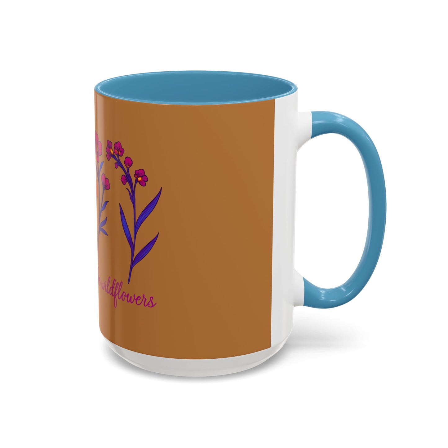 Floral Coffee Mug