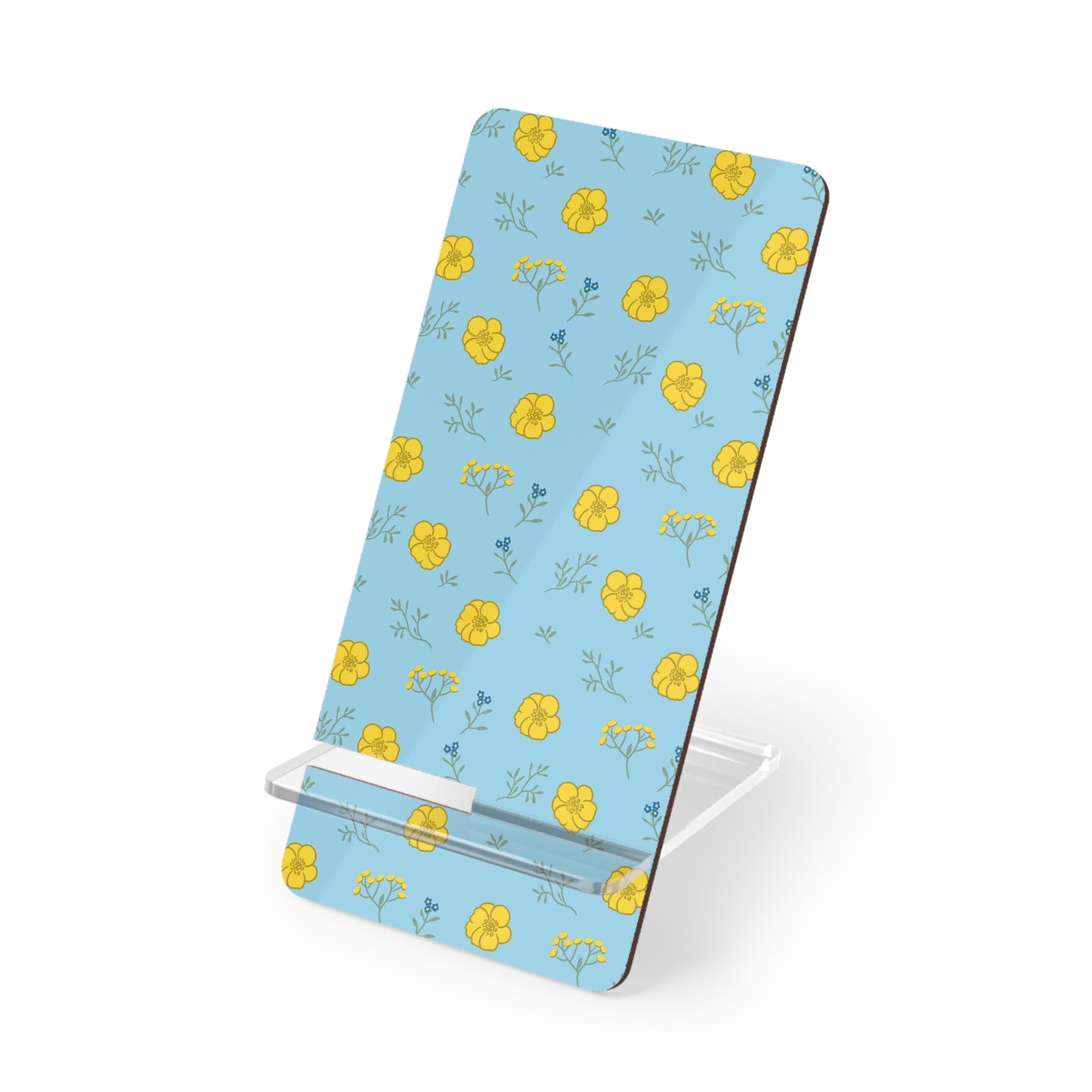Mobile Display Stand for Smartphones
