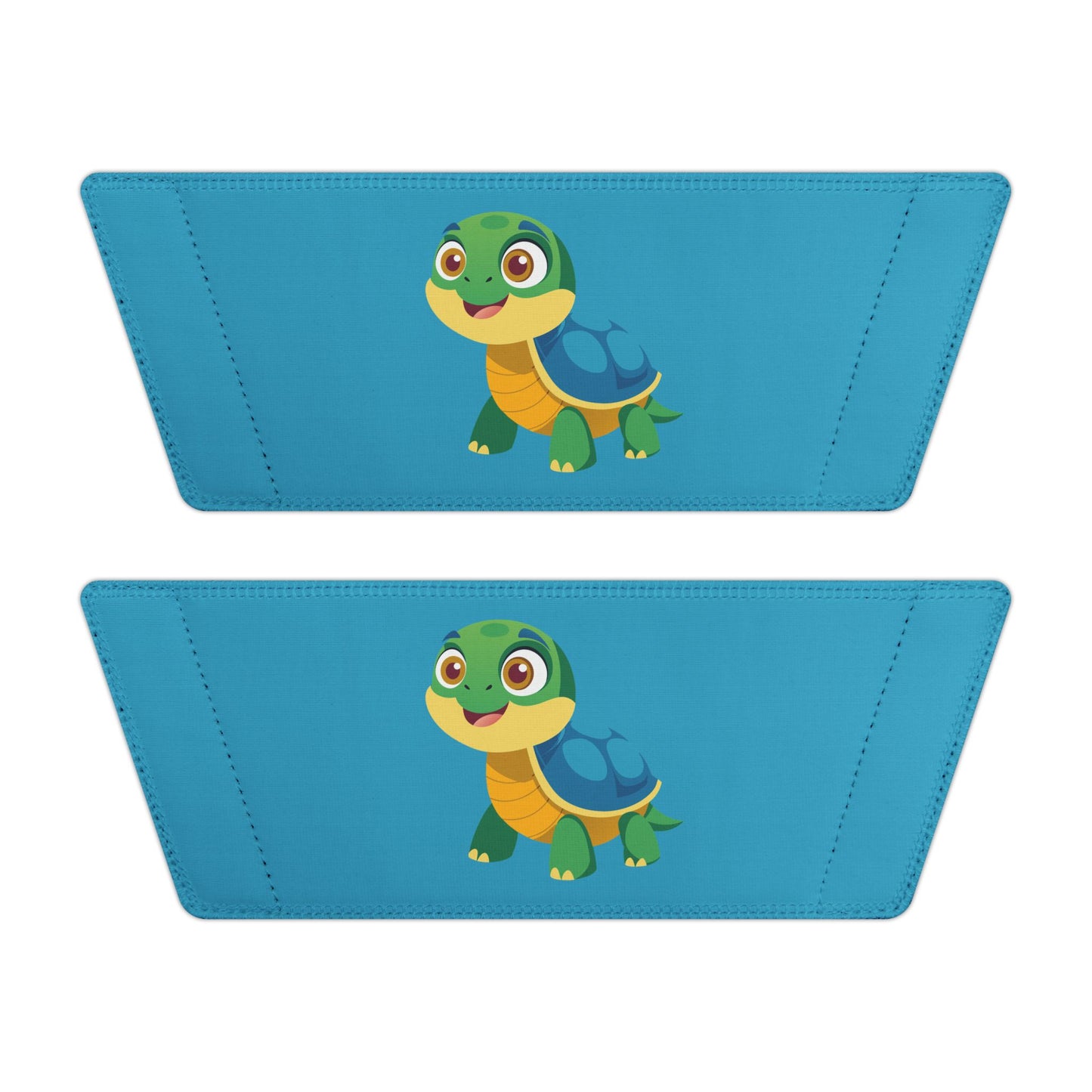 Playful Kids Sandals with Removable Straps, Summer Footwear, Vacation Sandals,