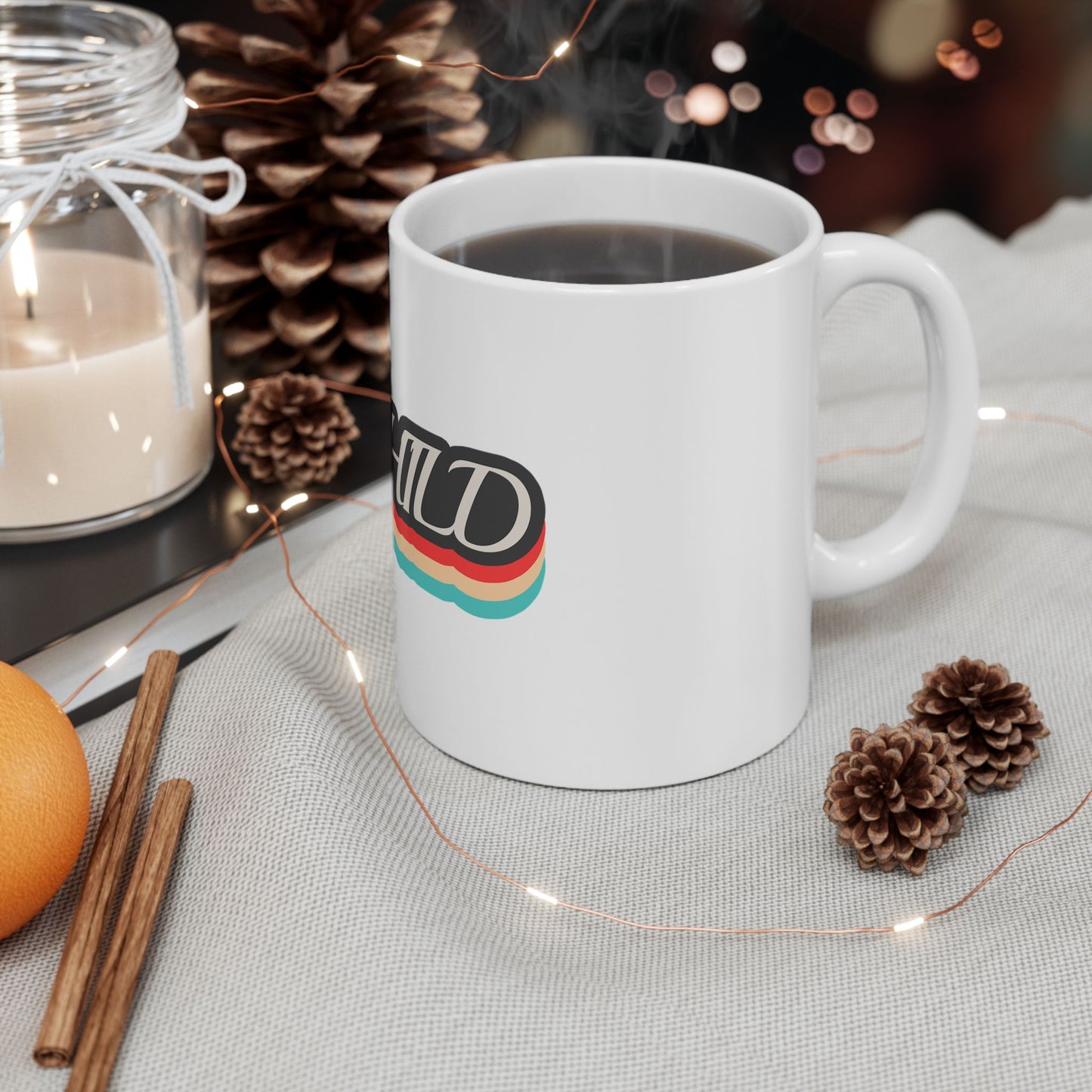 Retro 80s Child Ceramic Mug - Perfect Gift for Nostalgic Teas, Coffee Lovers, Birthday Present, Fun Home Décor, Unique Collectible