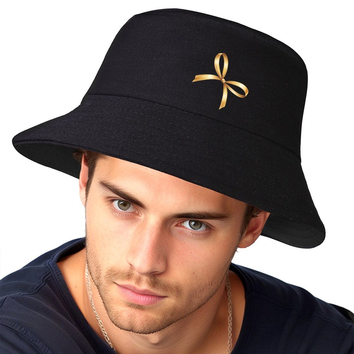 Fisherman Hat for Women & Men(Front Printing)