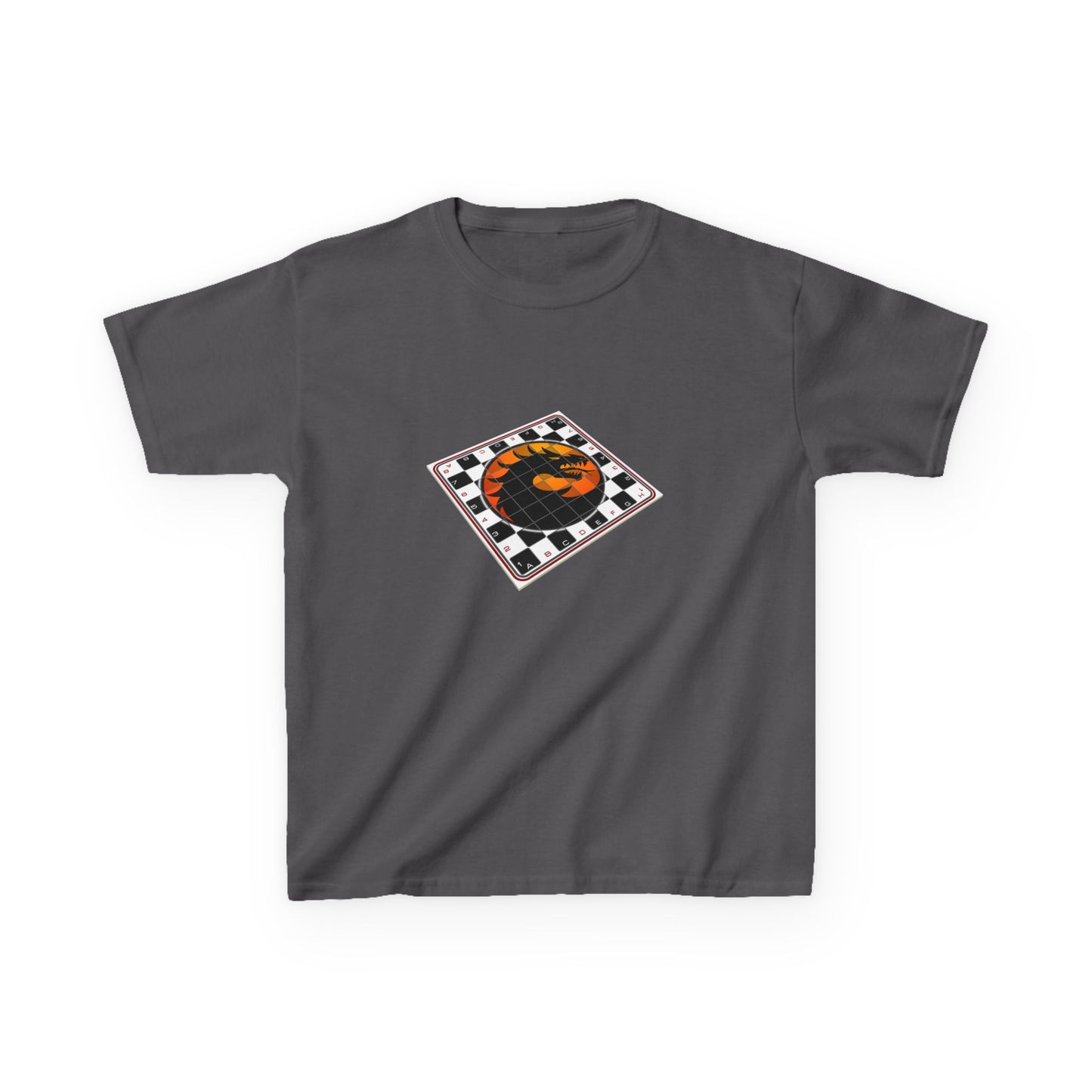 Kids Chess Tee, Fun Kids T-Shirt, Game Night Apparel, Gift for Young Gamers, Casual Playwear