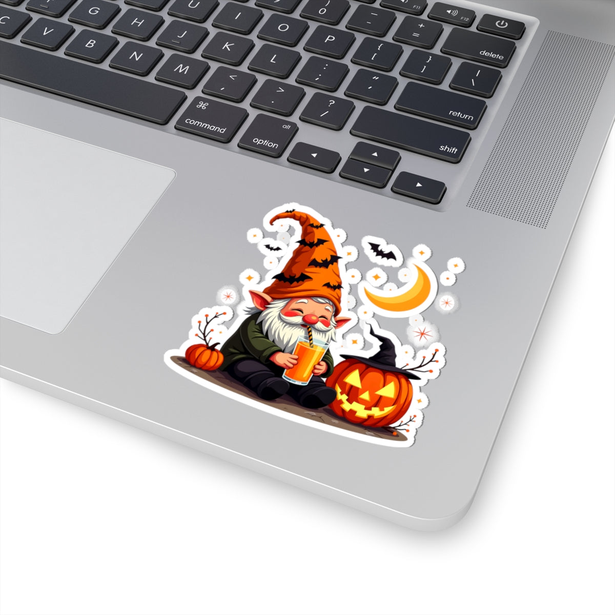 Kiss-Cut Stickers Halloween