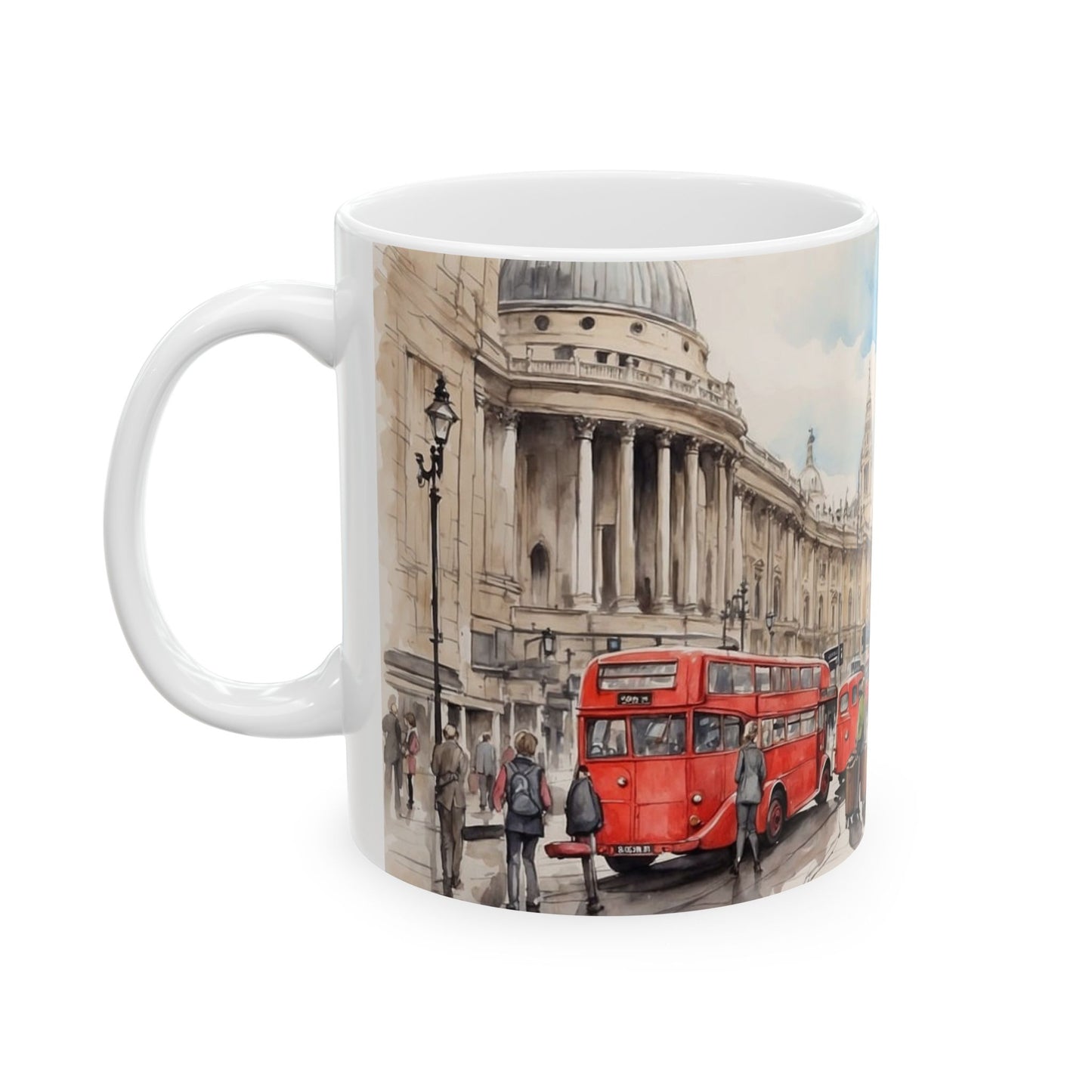 Ceramic Mug, (11oz, 15oz)