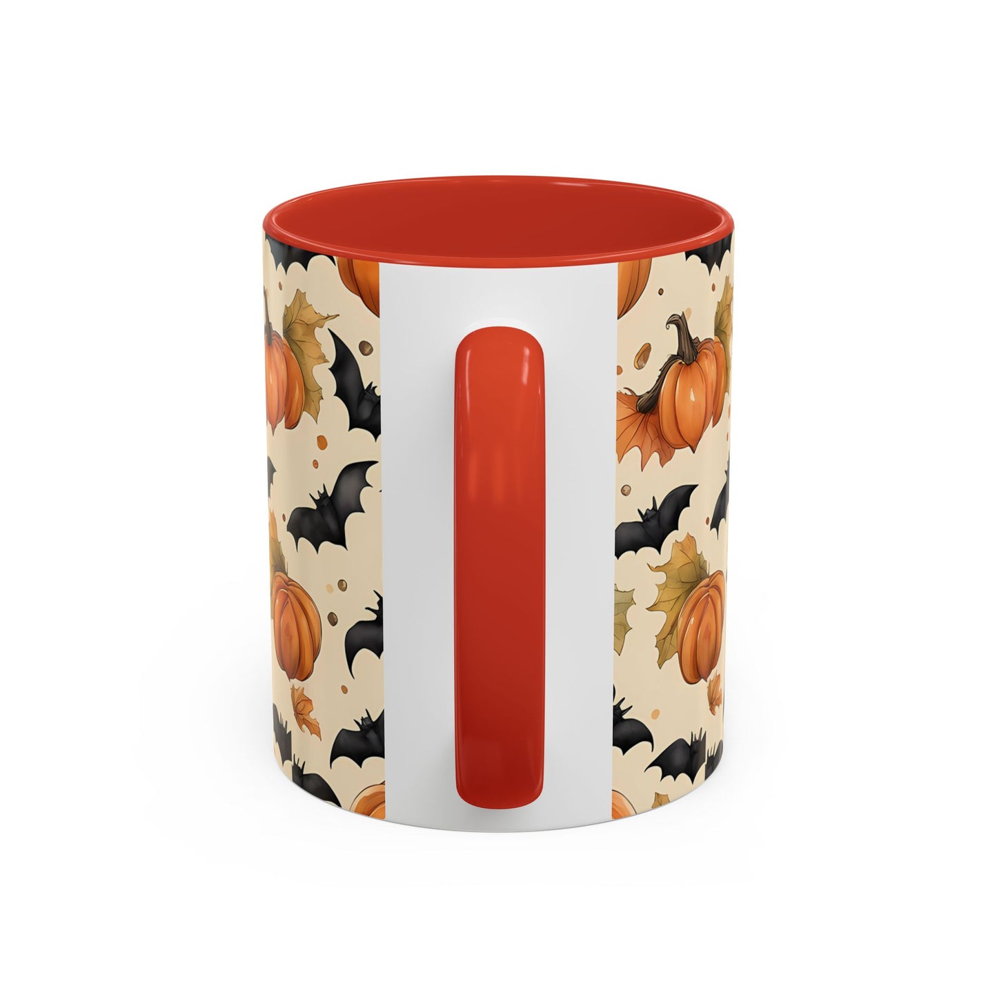 Pumpkin Halloween Coffee Mug, Fall Decor Mugs, Spooky Halloween Gifts, Autumn Drinkware, Seasonal Coffee Cups