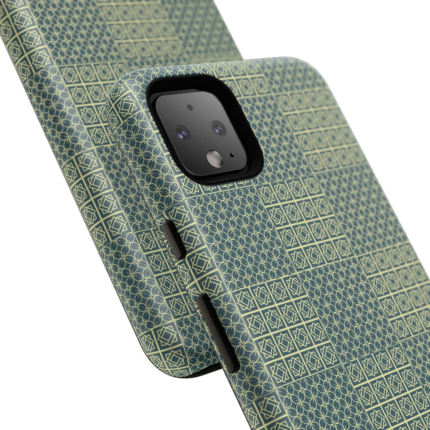 Eco-Friendly Phone Case, Stylish Tough Cases, Phone Accessory, Durable Cover, Unique Design Case, Gifts for Her