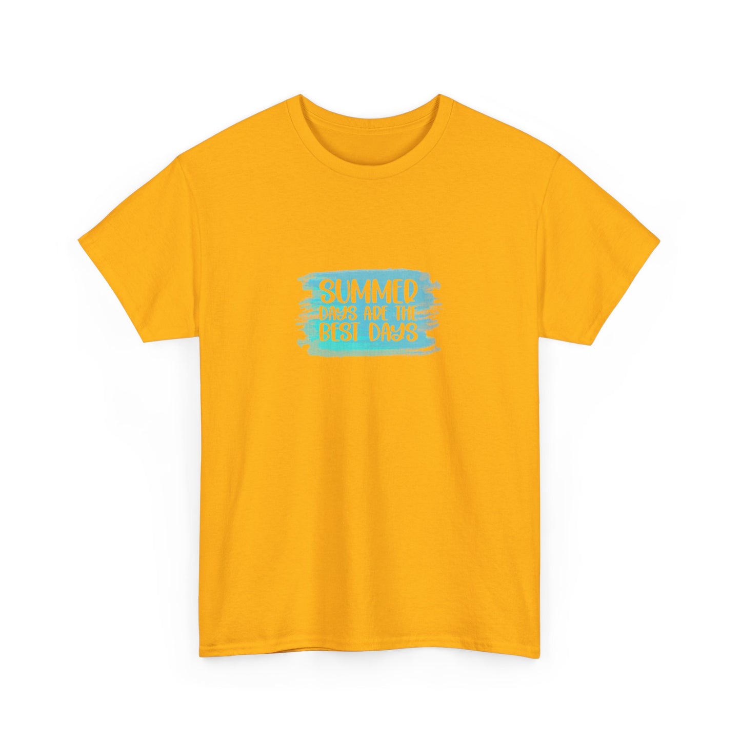 Summer Vibes Unisex Tee, Casual Summer Shirt, Gift for Friends, Beachwear, Relaxed Fit T-Shirt, Graphic Tee, Summer Moments #bestdays
