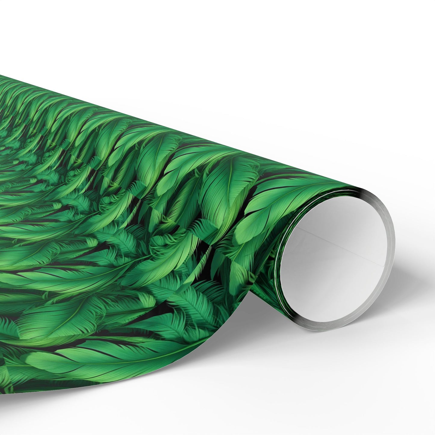 Eco-Friendly Wrapping Papers, Gift Wrap, Sustainable Packaging, Birthday, Holidays, Greenery Design, Floral Occasions