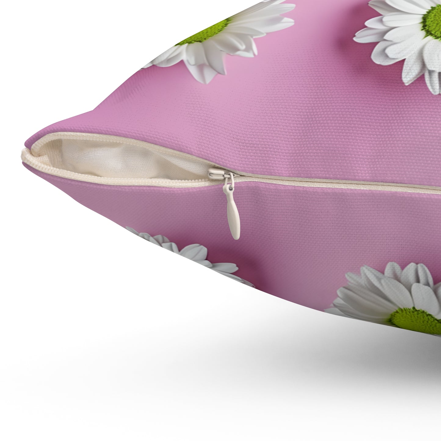 Charming Floral Throw Pillow - Cozy Home Decor, Floral Cushion
