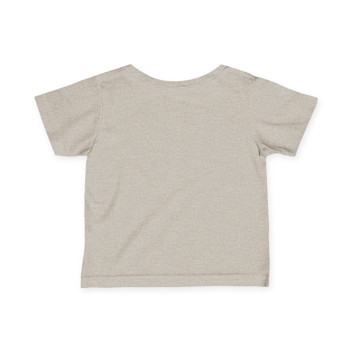 Infant Tee — Cute Ballet Sheep Baby Shirt ("Little Ballerina" Design)