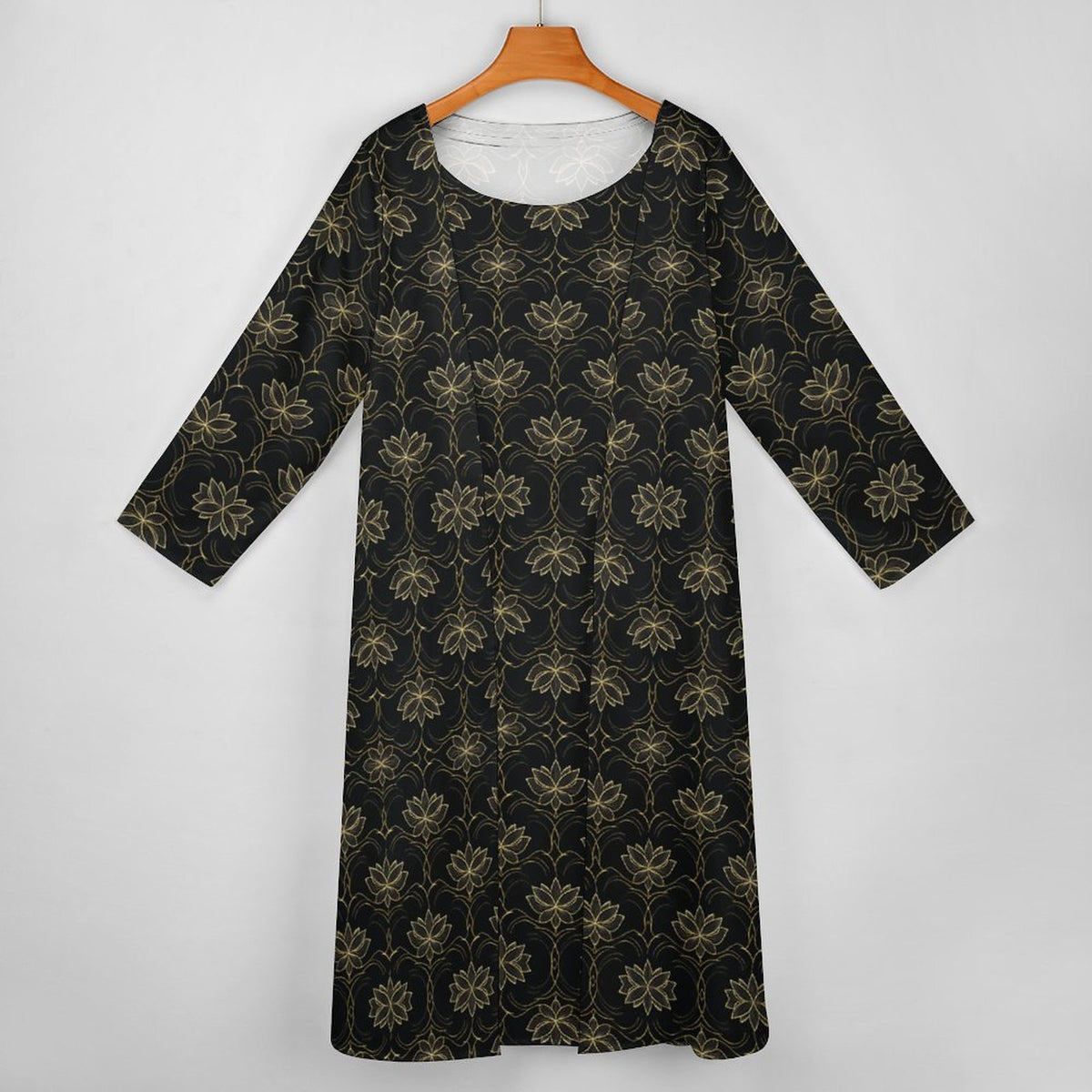 Long Dress Set