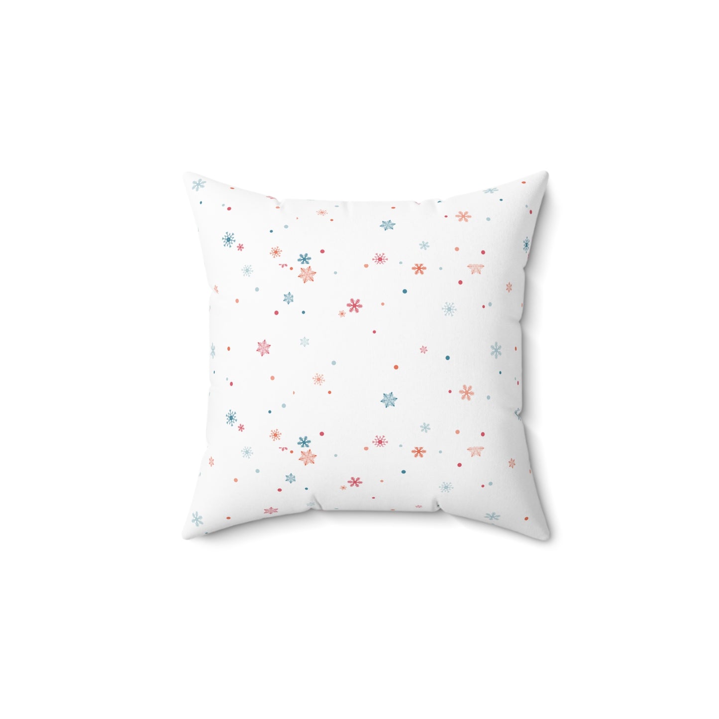 Floral Accent Pillow for Cozy Home Decor | Cute Cushion for Living Room, Bedroom, Gifts, Holiday Decor, Spring Touch