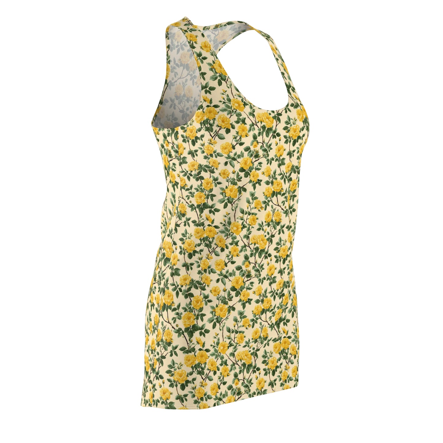 Women's Cut & Sew Racerback Dress