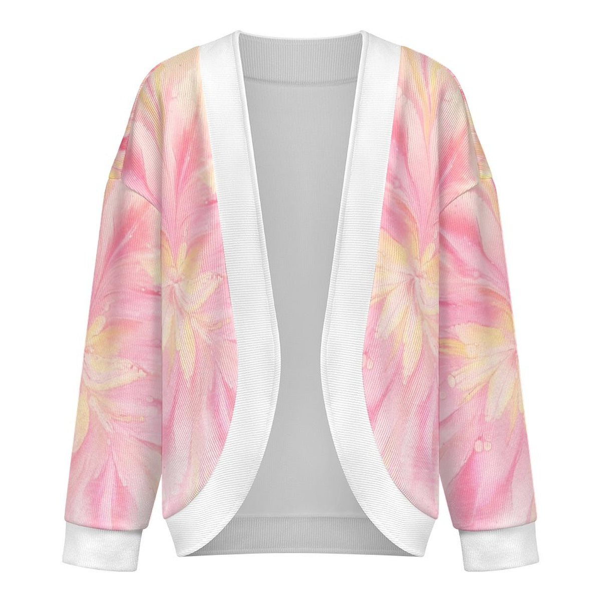 Women's Drop Shoulder Cardigan