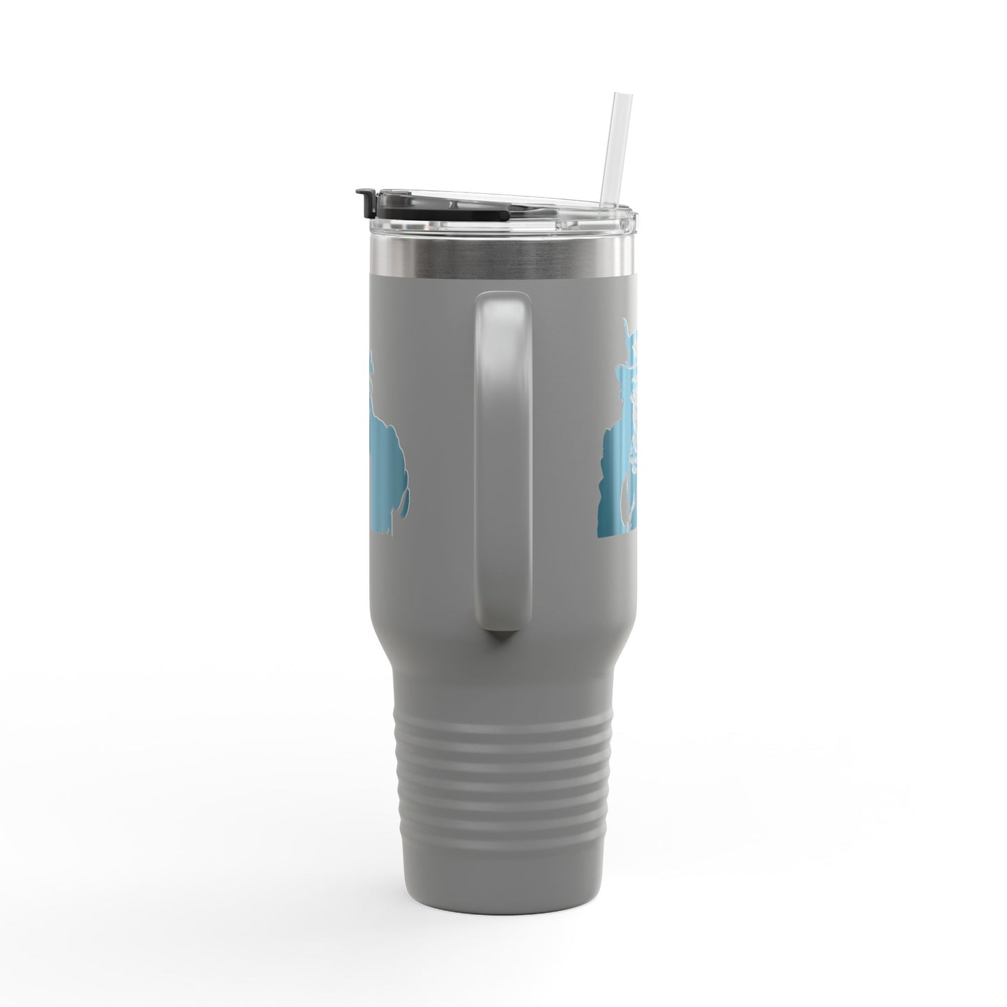 Insulated Travel Mug, 40oz America