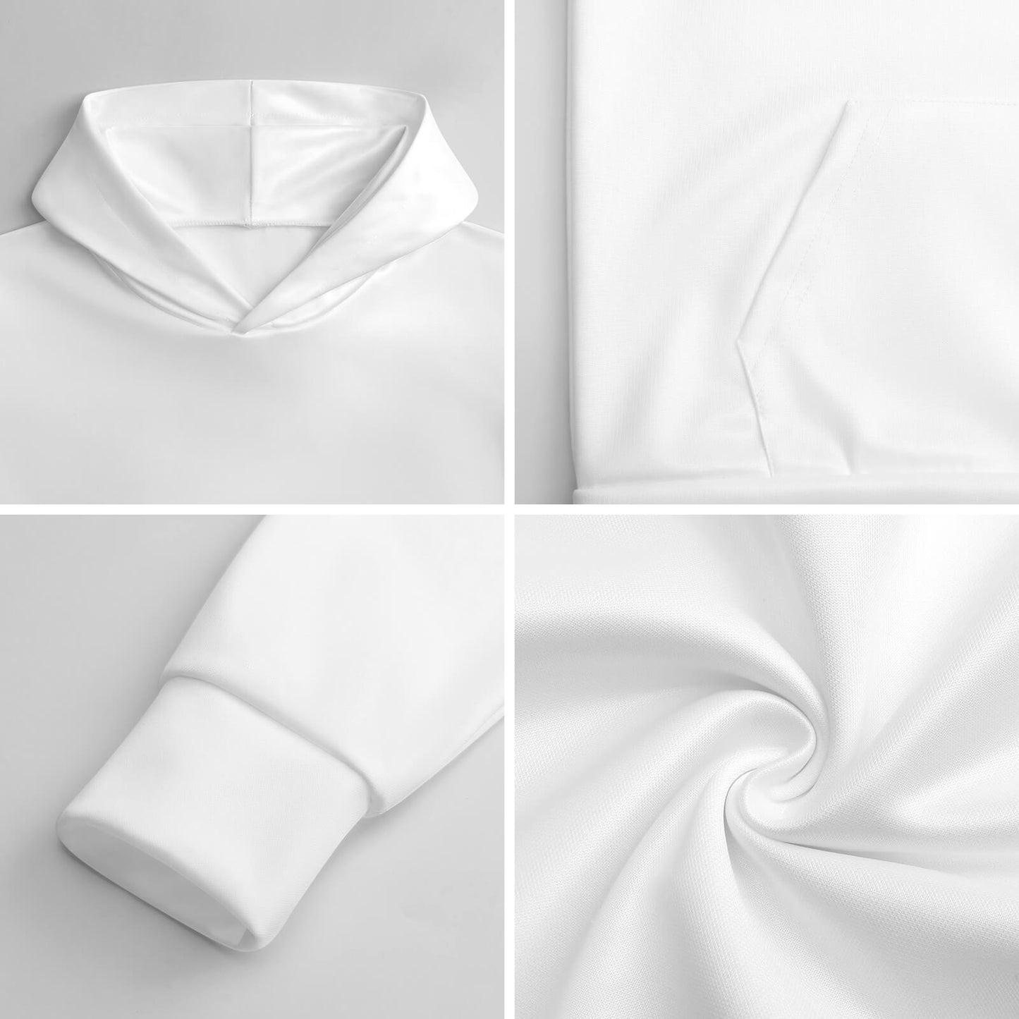 Halloween Kids Hooded Sweatshirt without Drawstrings