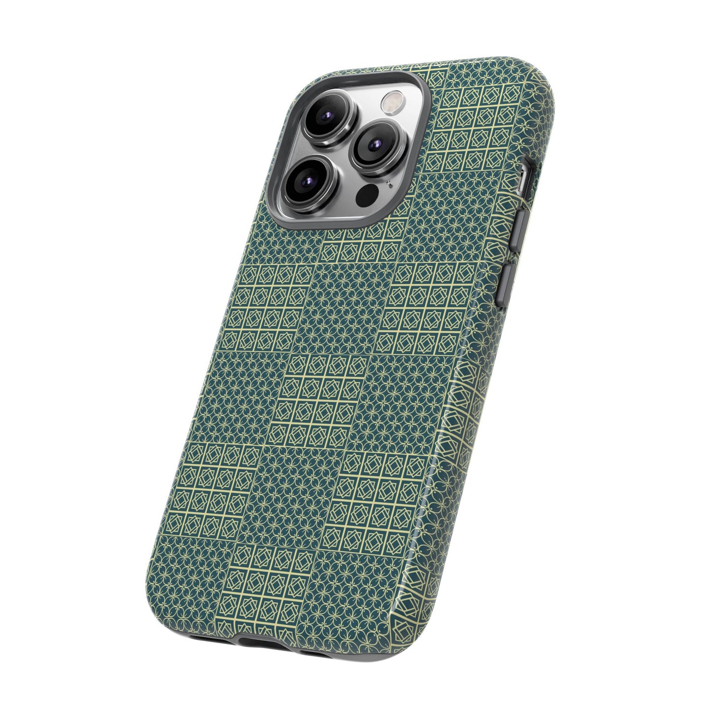 Eco-Friendly Phone Case, Stylish Tough Cases, Phone Accessory, Durable Cover, Unique Design Case, Gifts for Her