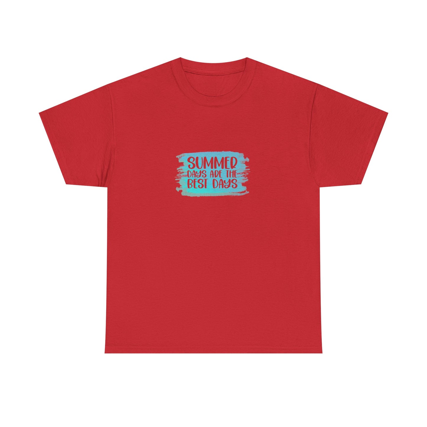 Summertime Vibes Unisex Tee, Summer T-Shirt, Beach Day Shirt, Casual Wear, Gift for Friends, Outdoor Activities Shirt