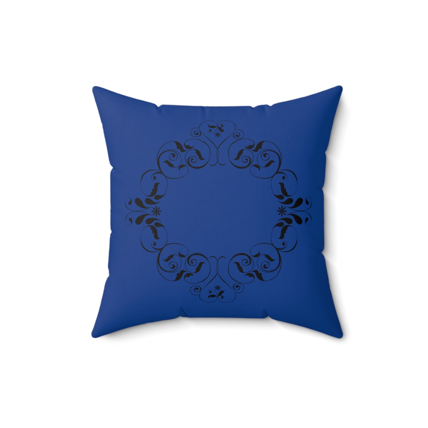 Elegant Floral Decorative Pillow, Home Decor Accent, Couch Cushion, Gift for Housewarming, Modern Living Room Decoration, Wedding Decor