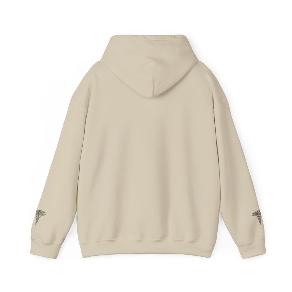 Caduceus Medical Hoodie - Unisex Pullover Sweatshirt