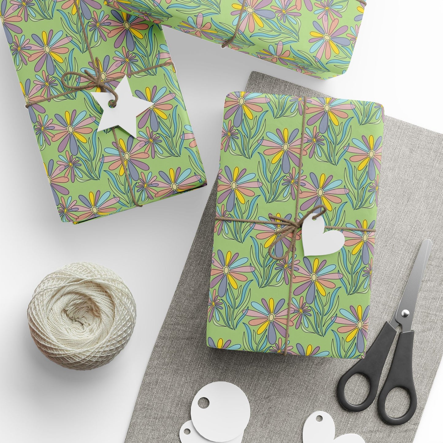 Wrapping Papers