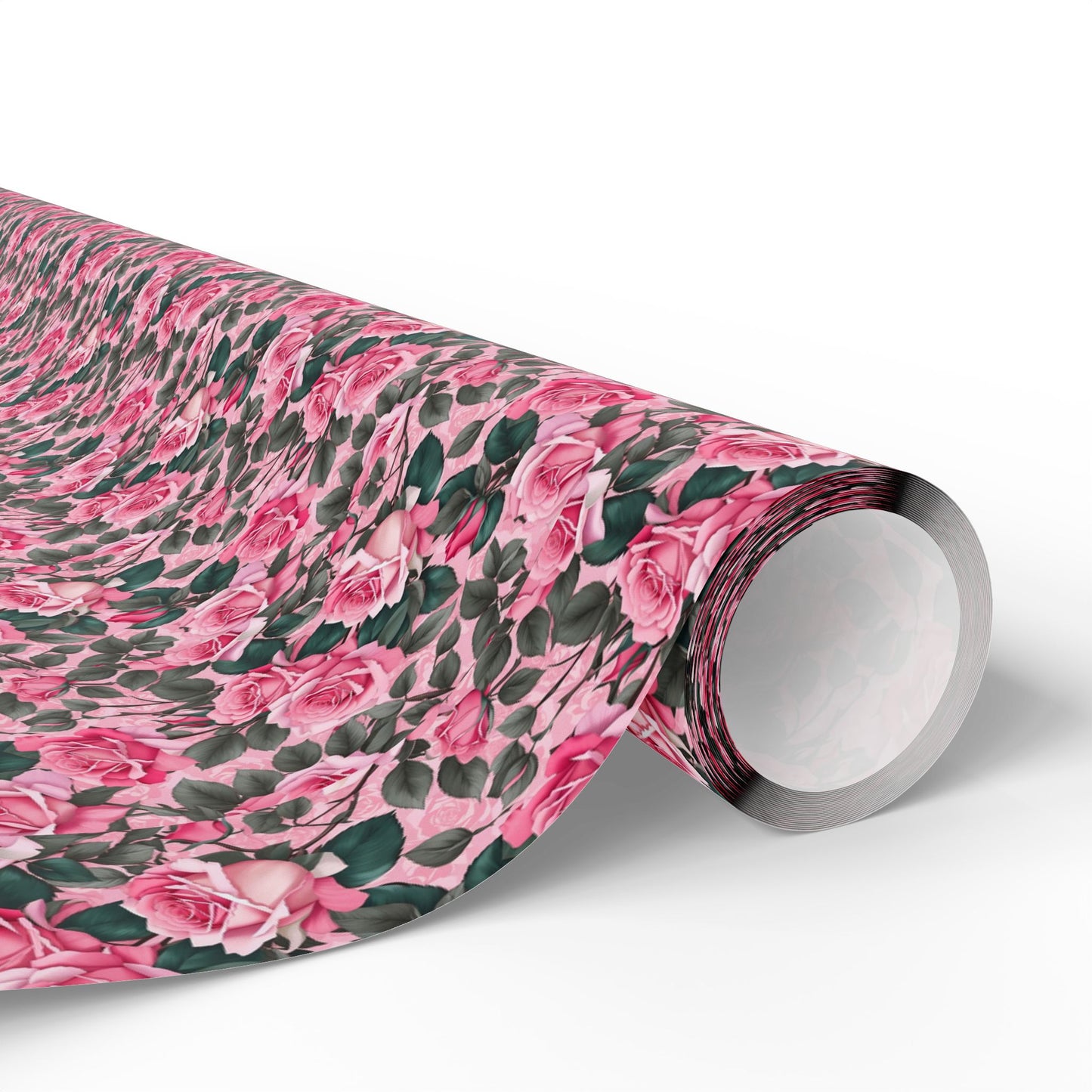 Floral Gift Wrap Sheets, Elegant Wrapping Paper for Birthdays, Holidays, Showers, Weddings, Eco-Friendly Gift Packaging