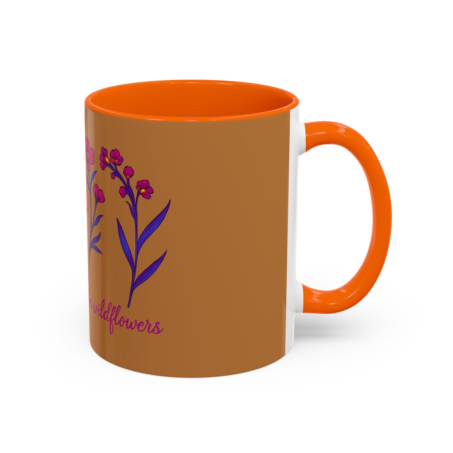 Floral Coffee Mug