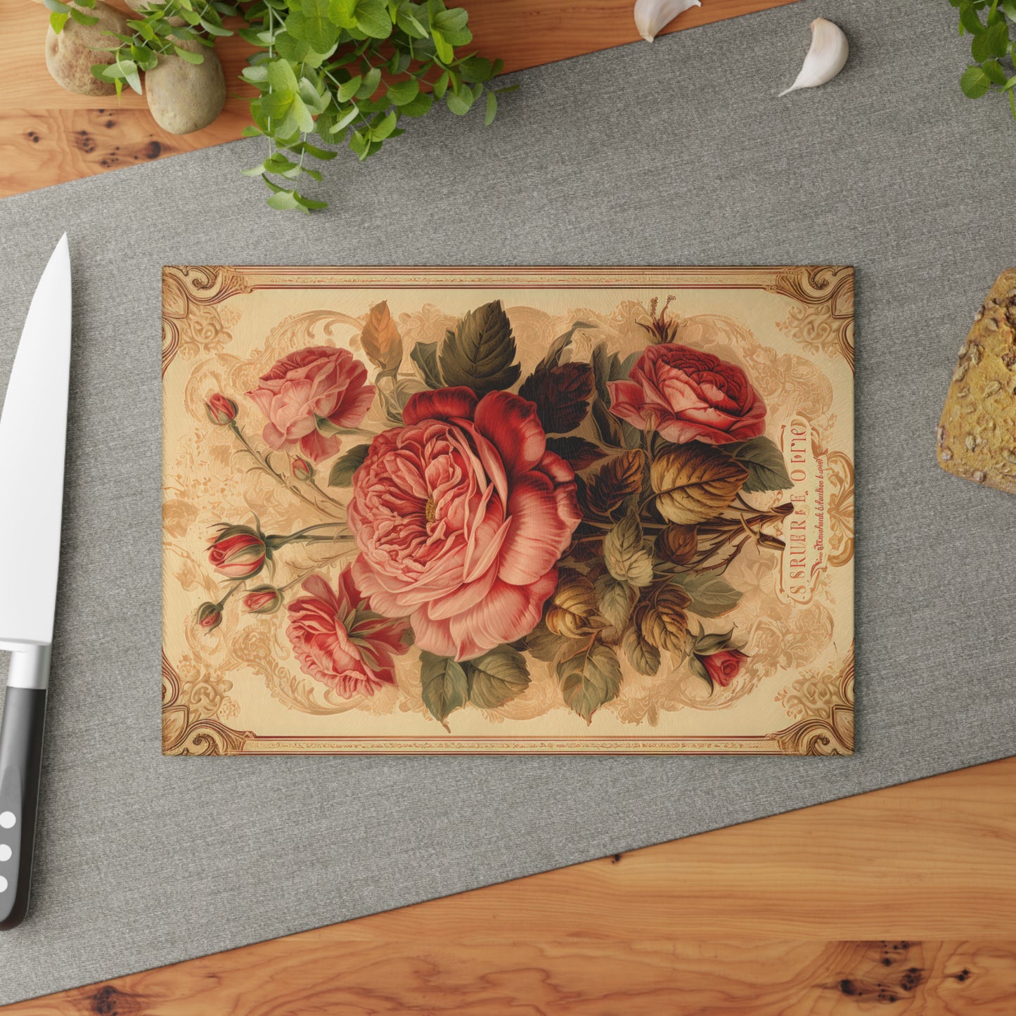 Glass Cutting Board
