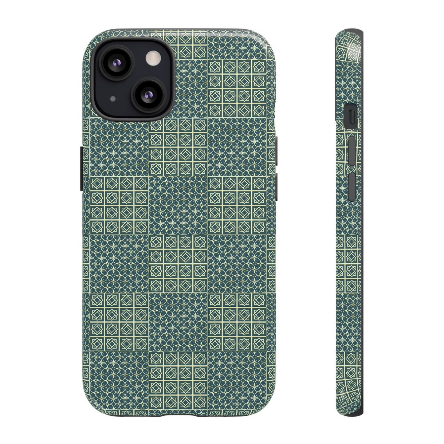 Eco-Friendly Phone Case, Stylish Tough Cases, Phone Accessory, Durable Cover, Unique Design Case, Gifts for Her