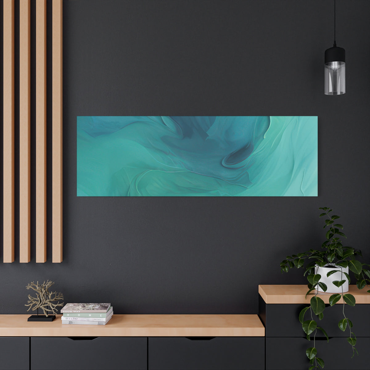 Matte Canvas, Stretched, 1.25"