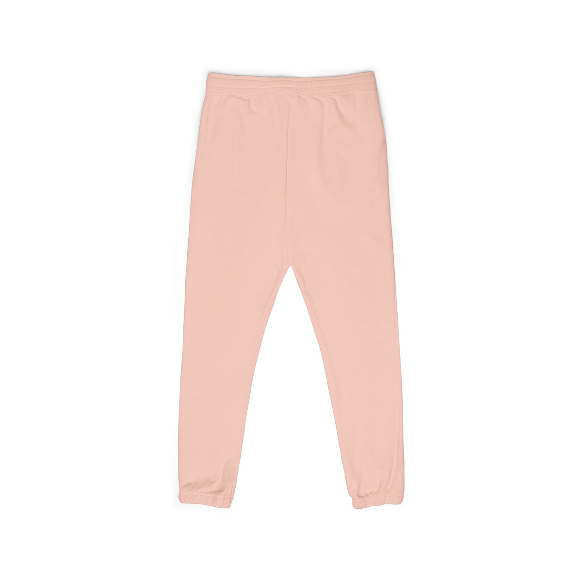 Sweatpants — Colorful Cosmic Cat Graphic "Pet Me" Joggers