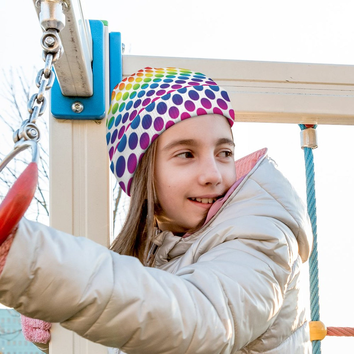 Children's Knit Beanie