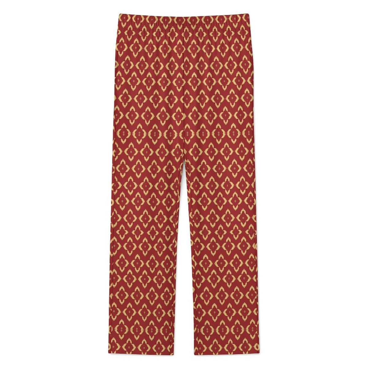 Women's V-Neck Pajama Set