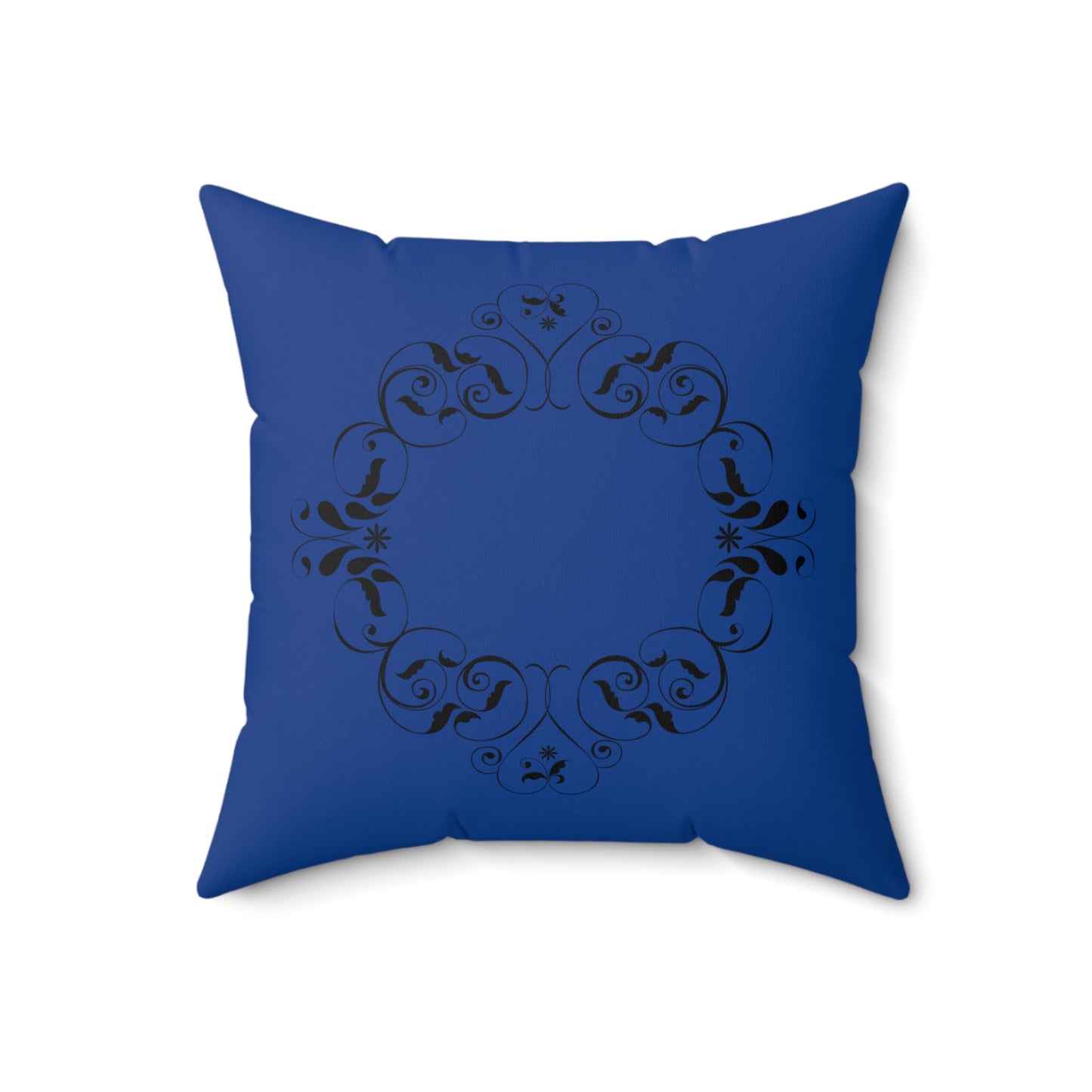 Elegant Floral Decorative Pillow, Home Decor Accent, Couch Cushion, Gift for Housewarming, Modern Living Room Decoration, Wedding Decor