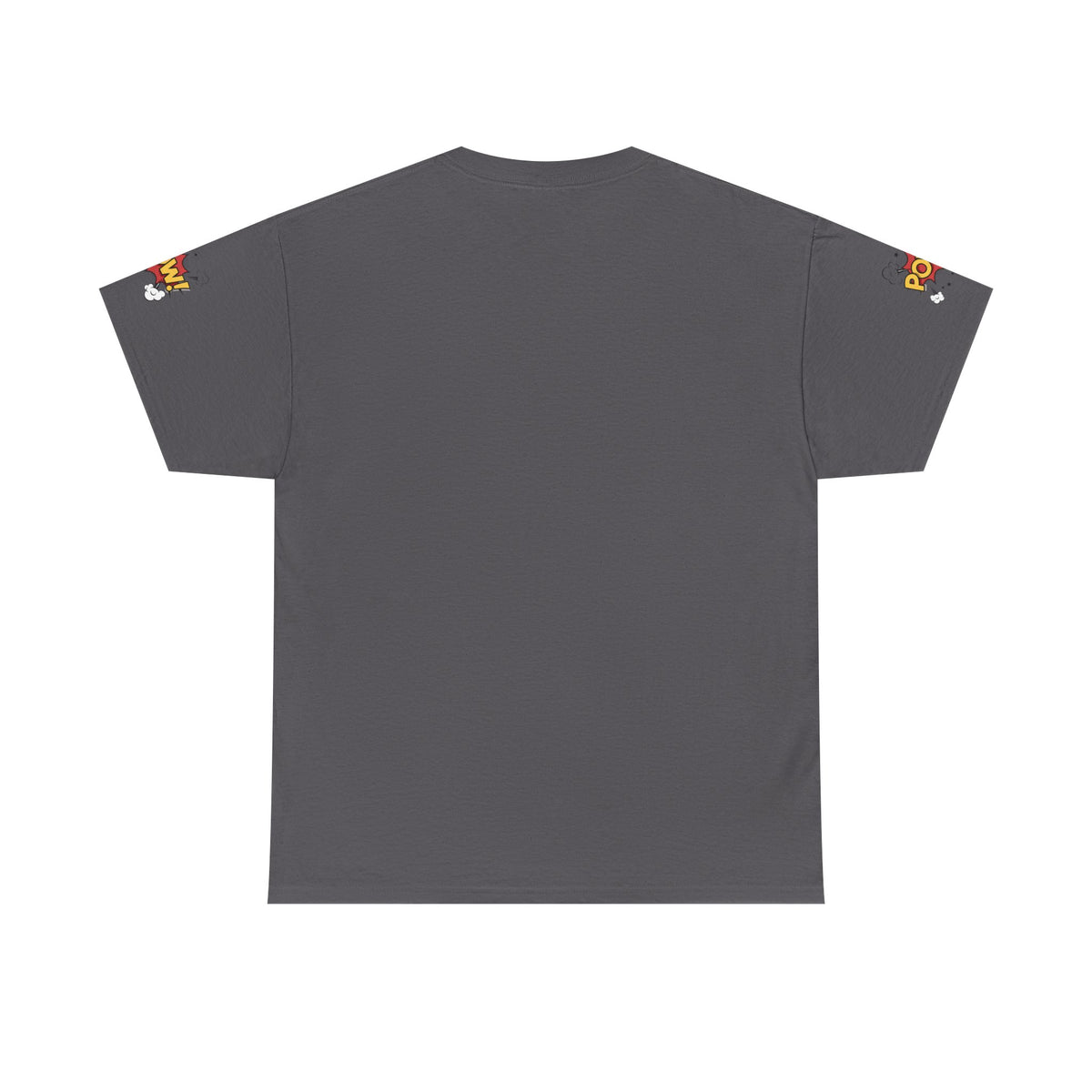 POW! Graphic Tee — Retro Comic Pop Art T‑Shirt