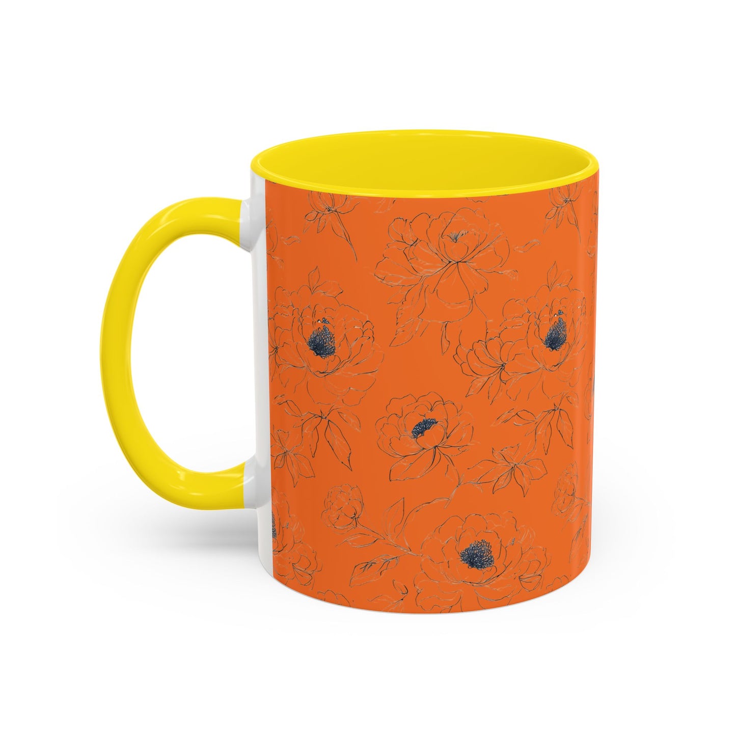 Accent Coffee Mug (11, 15oz)