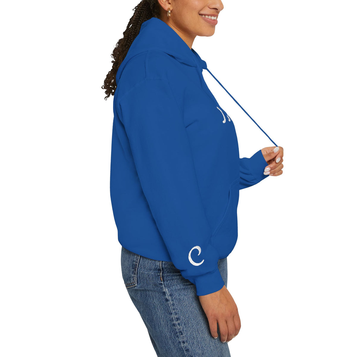 Personalized Hooded Sweatshirt, Gift for Teachers, Proud Teacher Apparel, Birthday Gift, Customized Sweatshirt