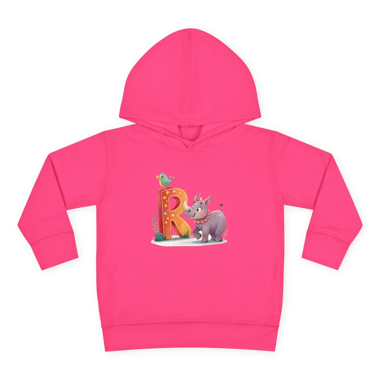 Toddler Pullover Fleece Hoodie
