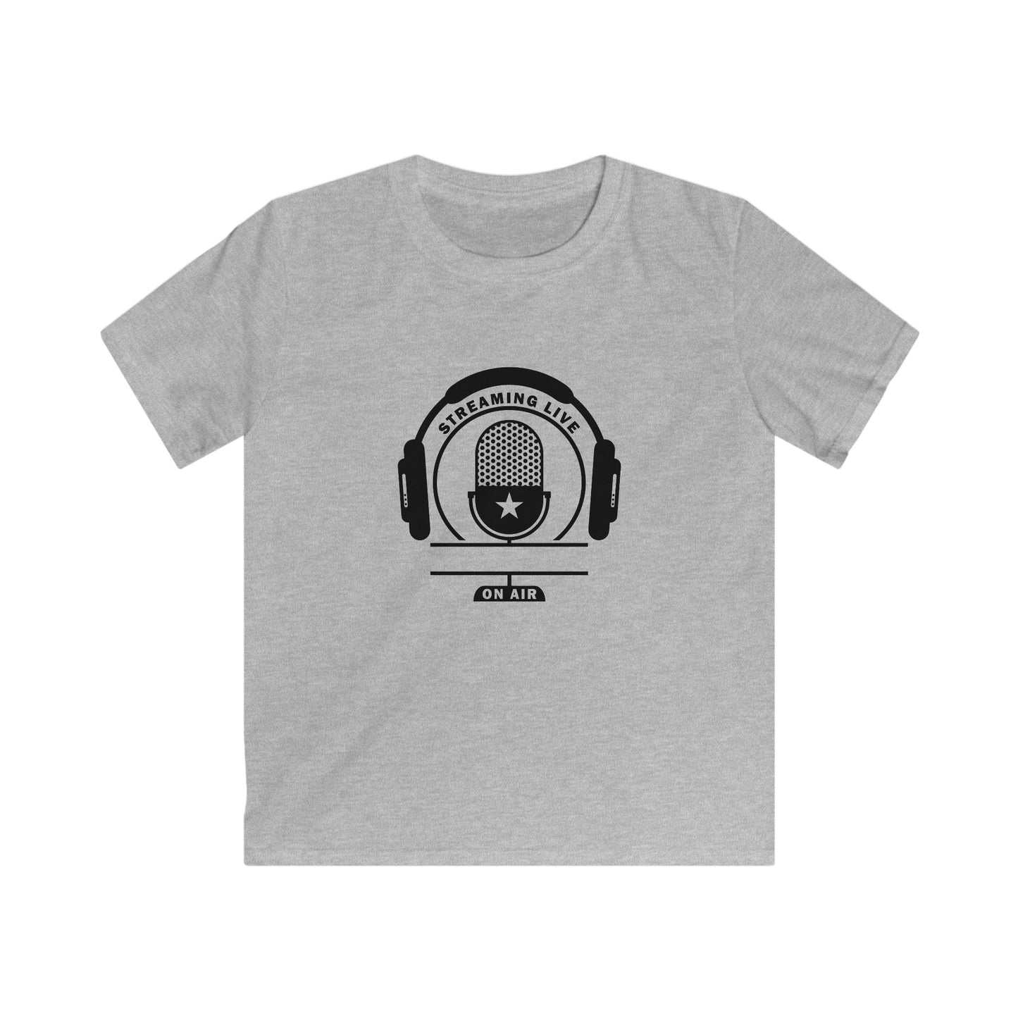 Kids Softstyle Tee