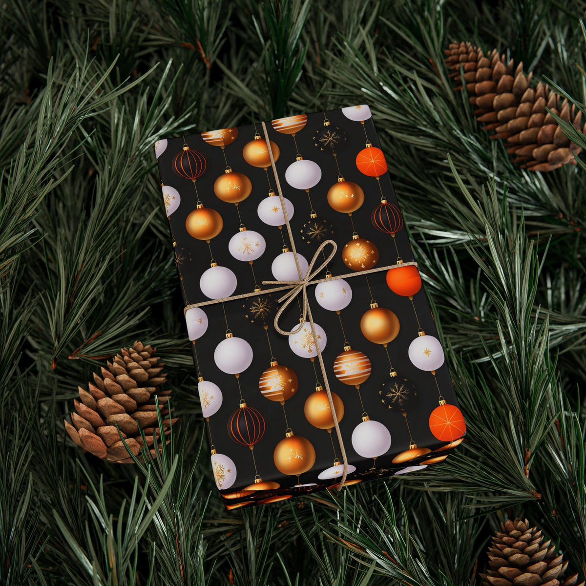 Festive Gift Wrapping Papers, Elegant Holiday Wrap, Unique Christmas Wrapping, Birthday Gift Wrap, Seasonal Decoration