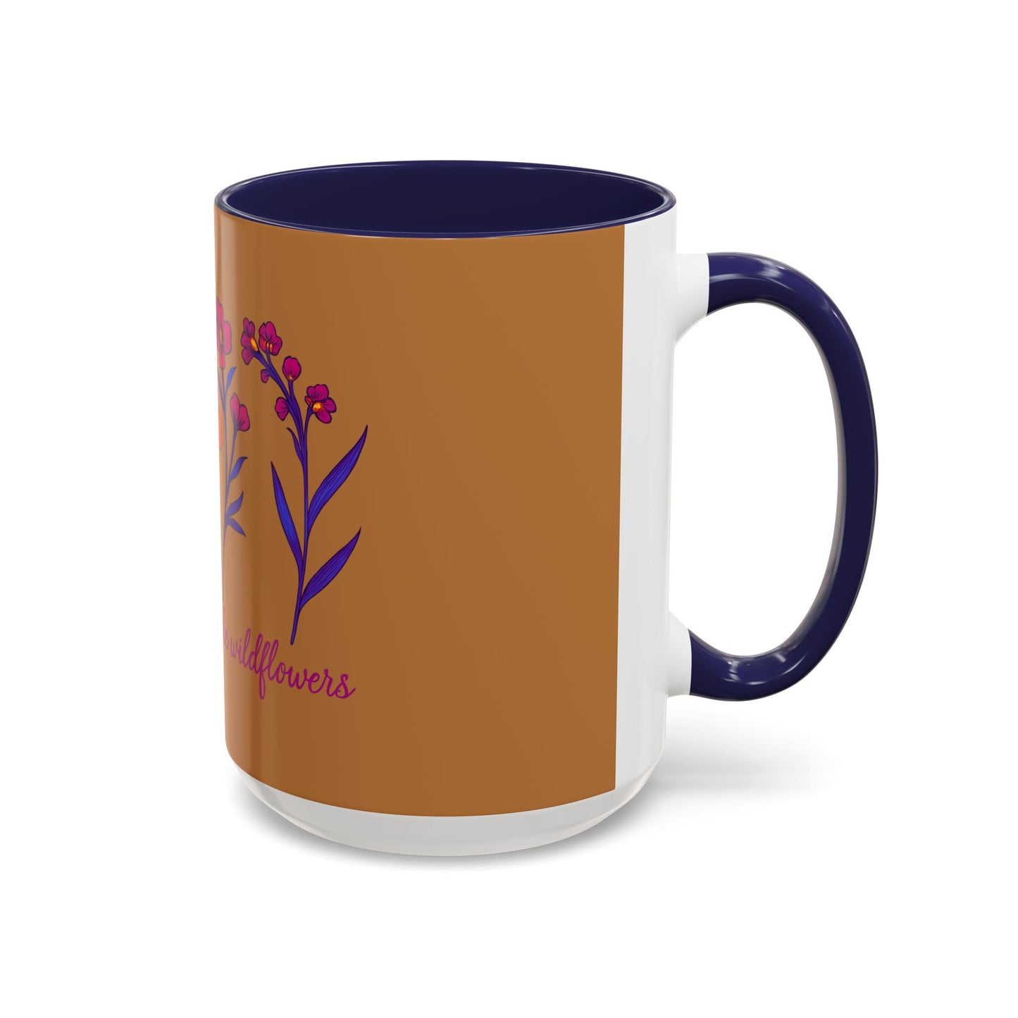 Floral Coffee Mug