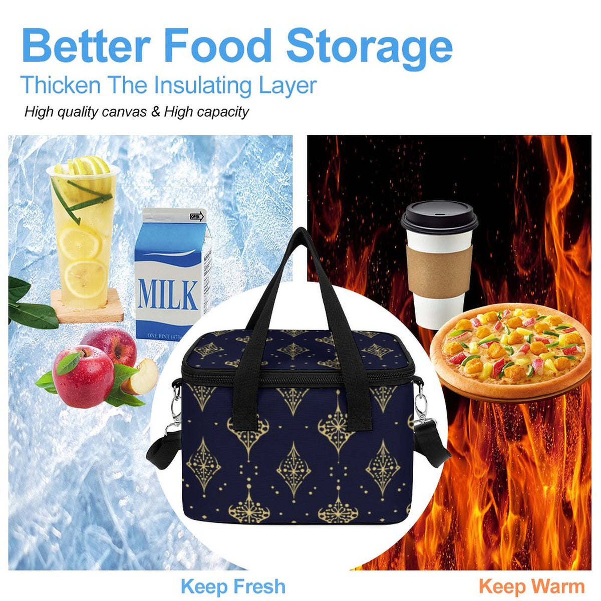 Portable Cooler Bag
