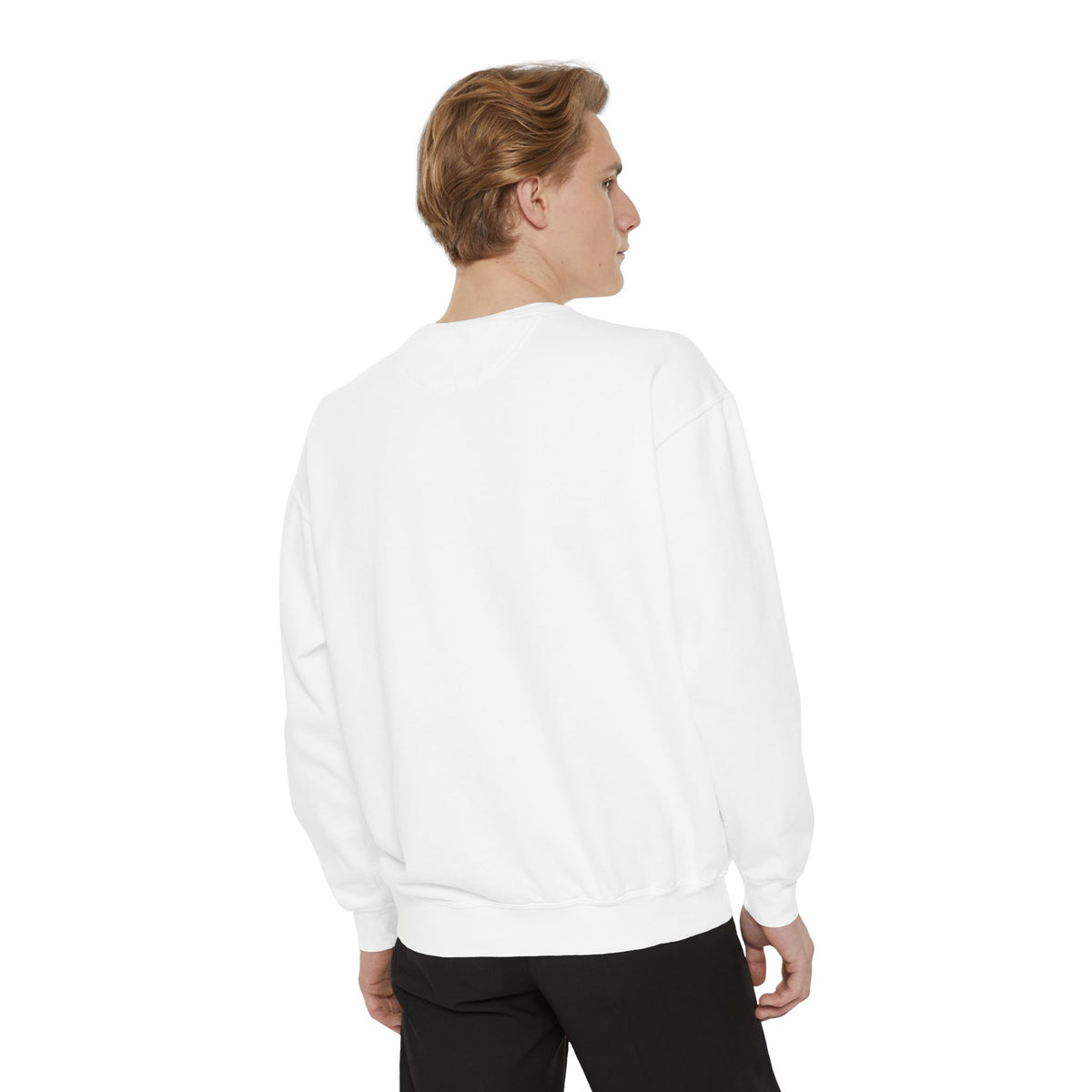 Spooky Ghost Sweatshirt | Trick or Treat Apparel, Halloween Gift, Cozy Unisex Top, Fall Fashion, Casual Wear