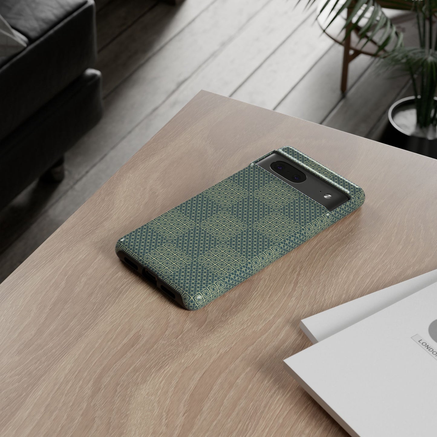 Eco-Friendly Phone Case, Stylish Tough Cases, Phone Accessory, Durable Cover, Unique Design Case, Gifts for Her