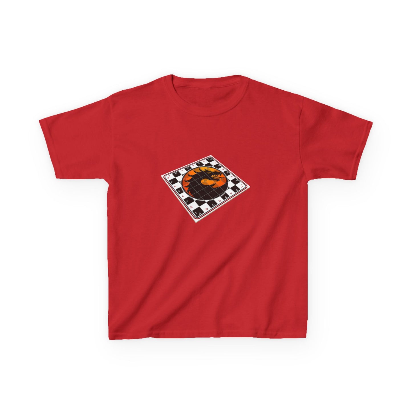 Kids Chess Tee, Fun Kids T-Shirt, Game Night Apparel, Gift for Young Gamers, Casual Playwear