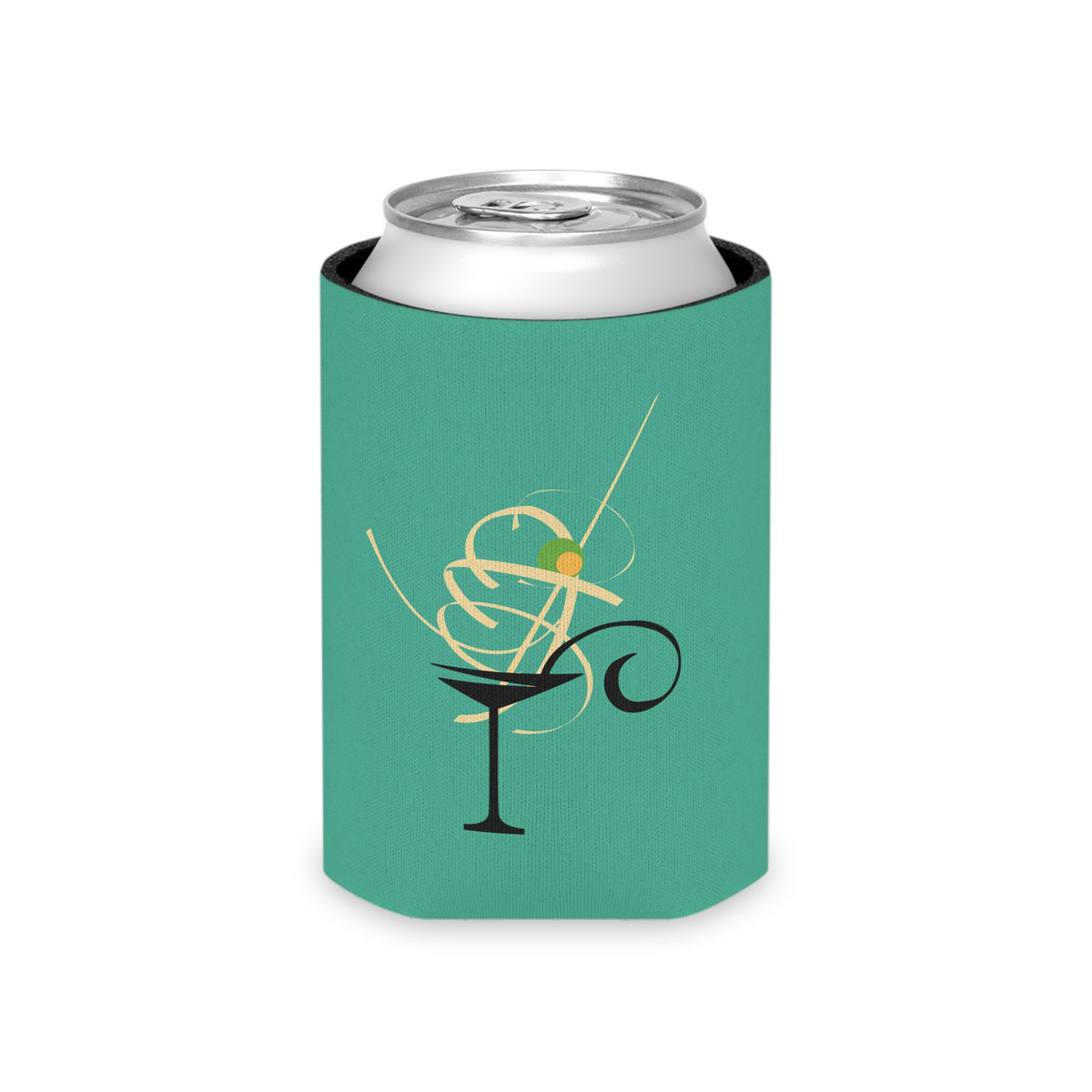 Chic Can Cooler for Breezy Refreshments, Summer BBQs, Pool Parties, Cocktail Lounges, Fun Gatherings, Drinks Holder