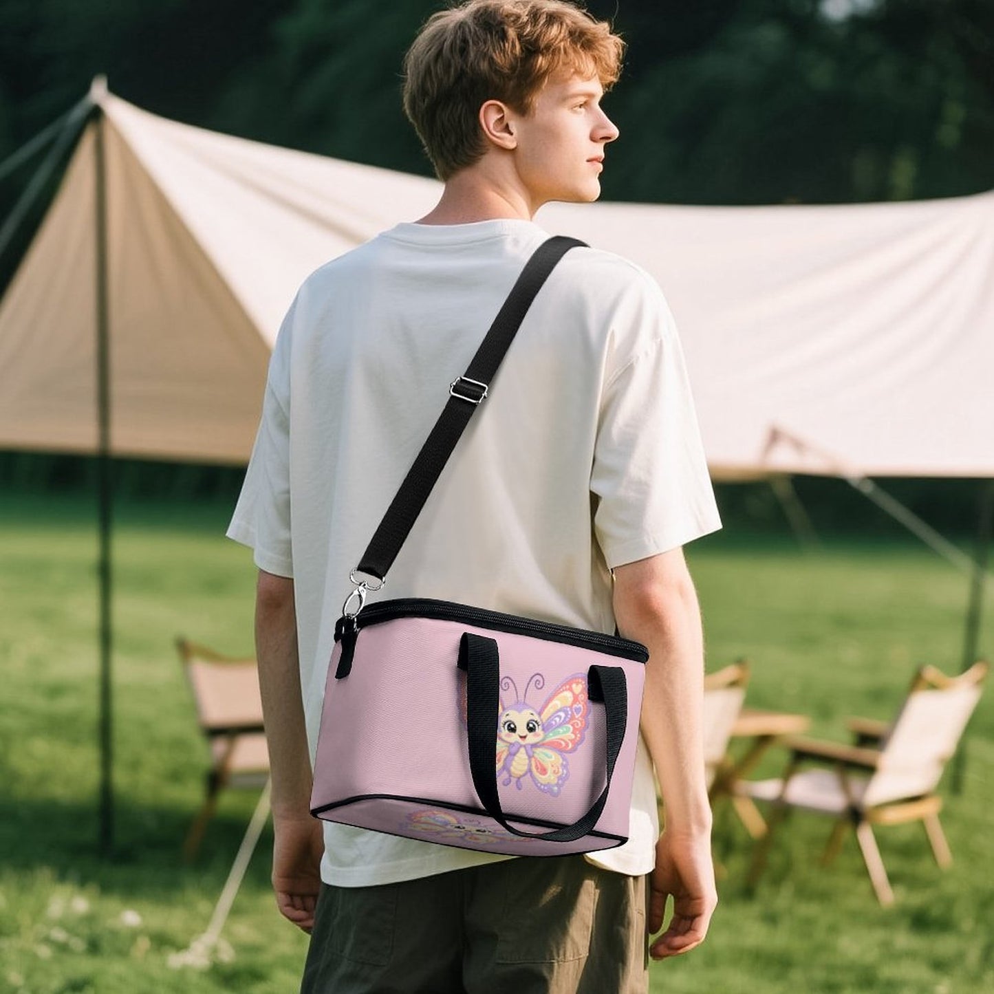 Portable Cooler/lunch bag
