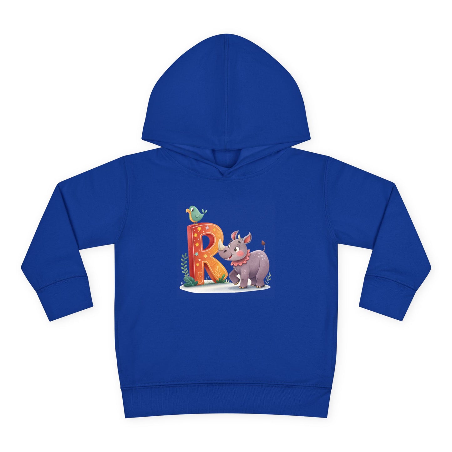 Toddler Pullover Fleece Hoodie
